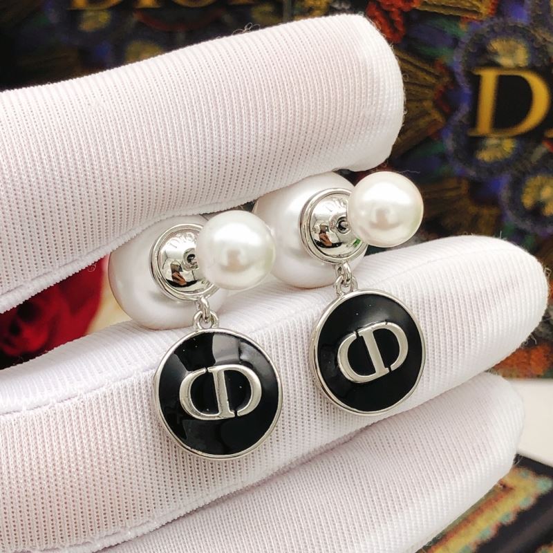 Christian Dior Earrings